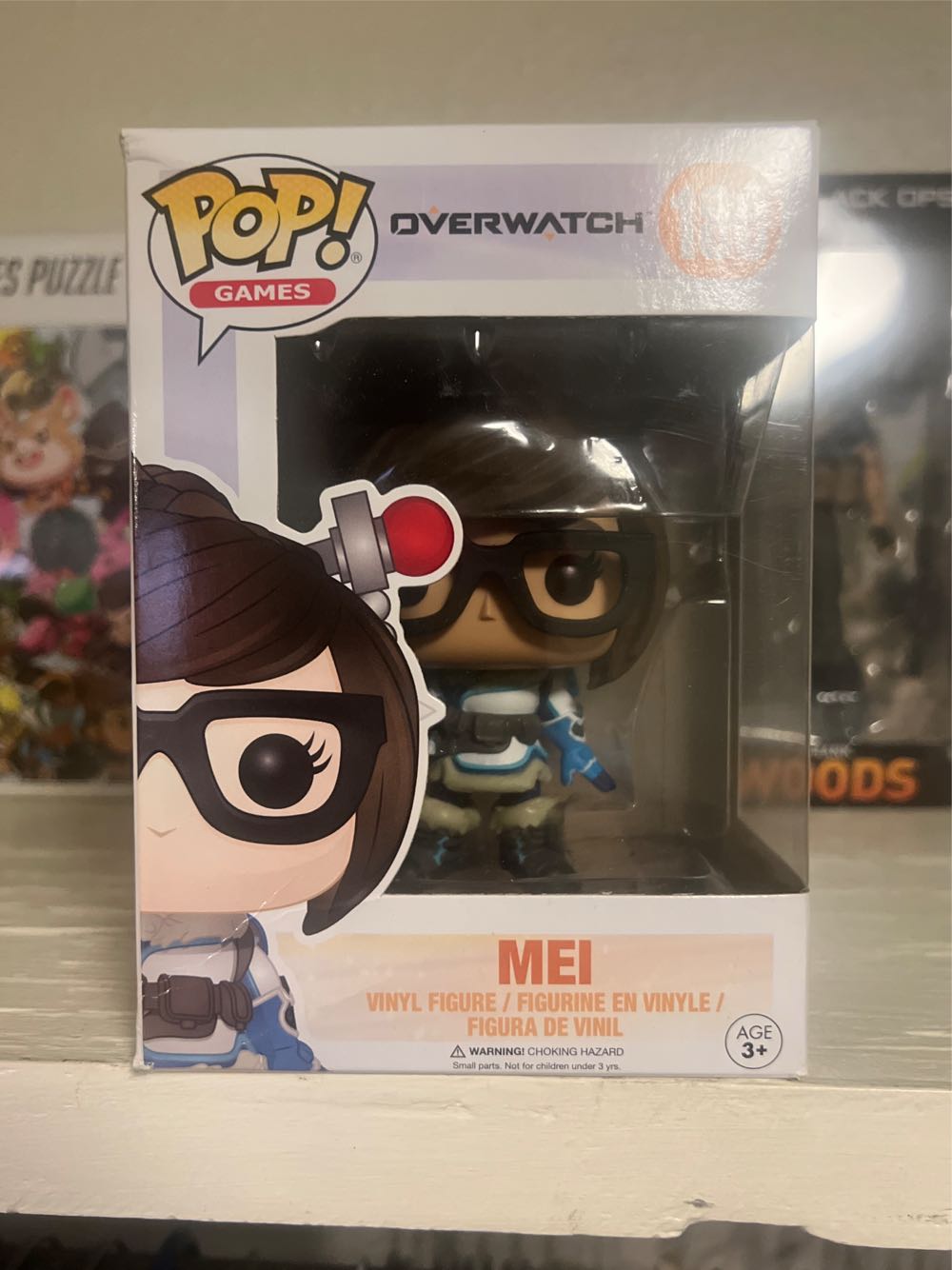 Mickey Mouse Blue And Purple #01