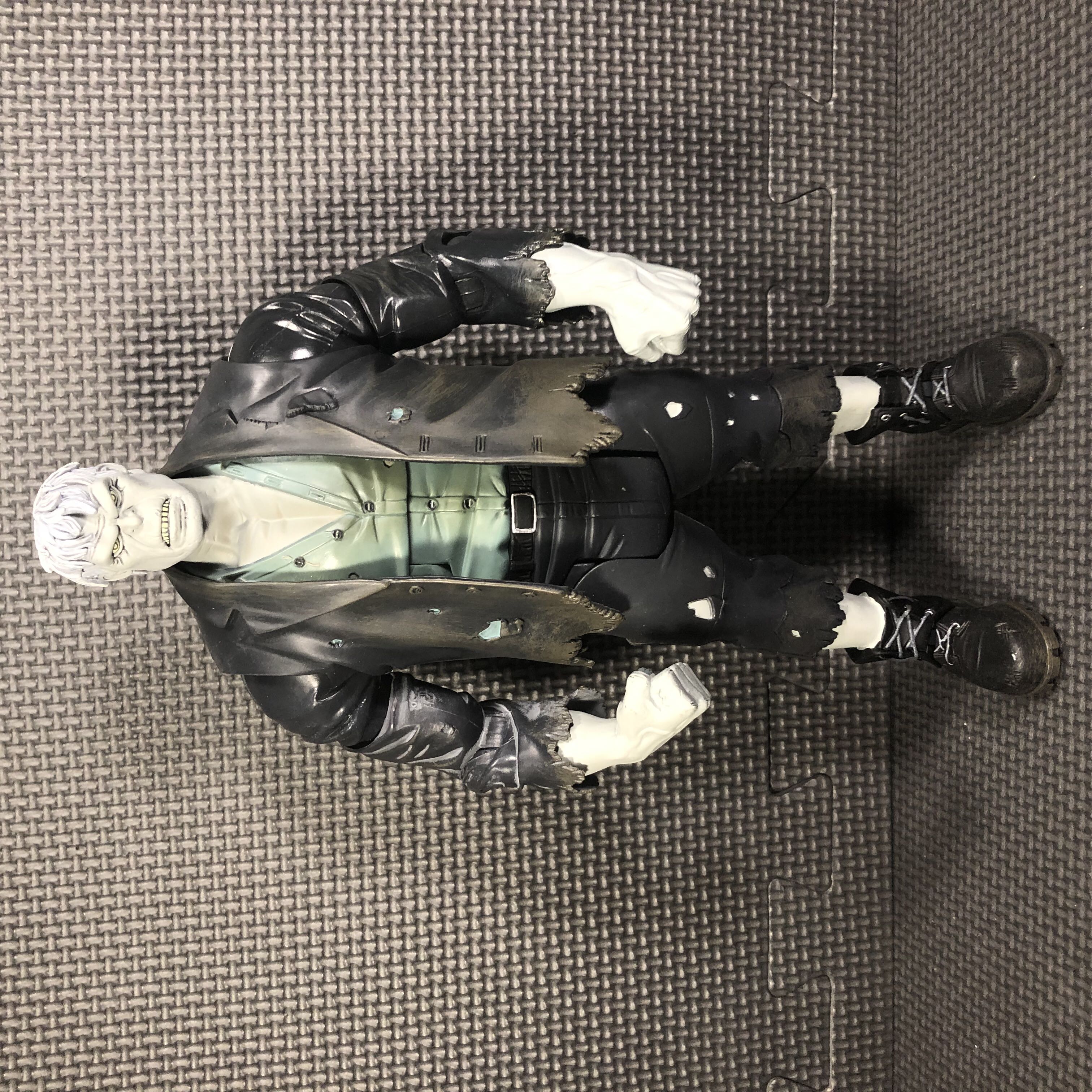 Solomon Grundy - Mattel (DC Universe Classics - Wave 3) action figure collectible - Main Image 2