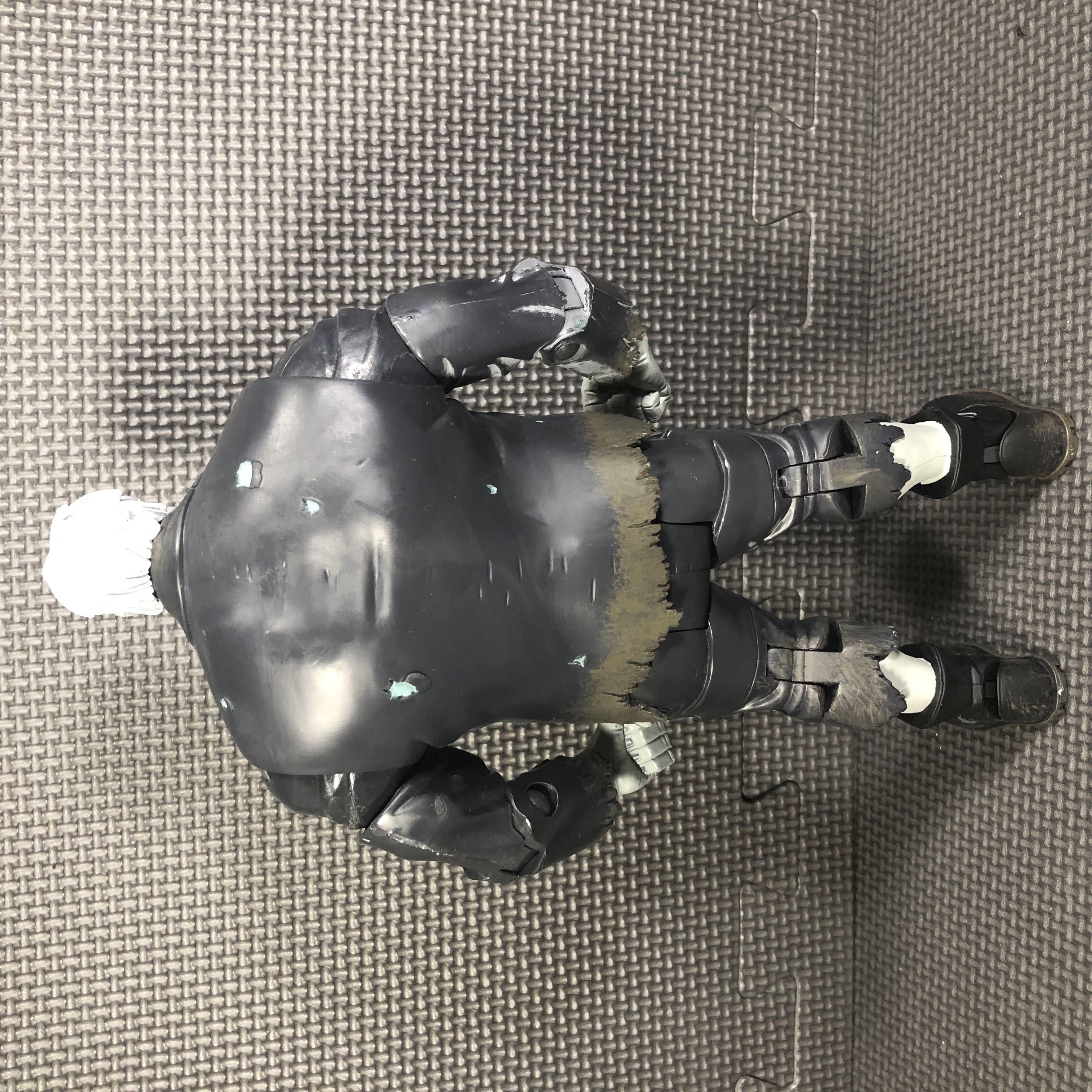 Solomon Grundy - Mattel (DC Universe Classics - Wave 3) action figure collectible - Main Image 3