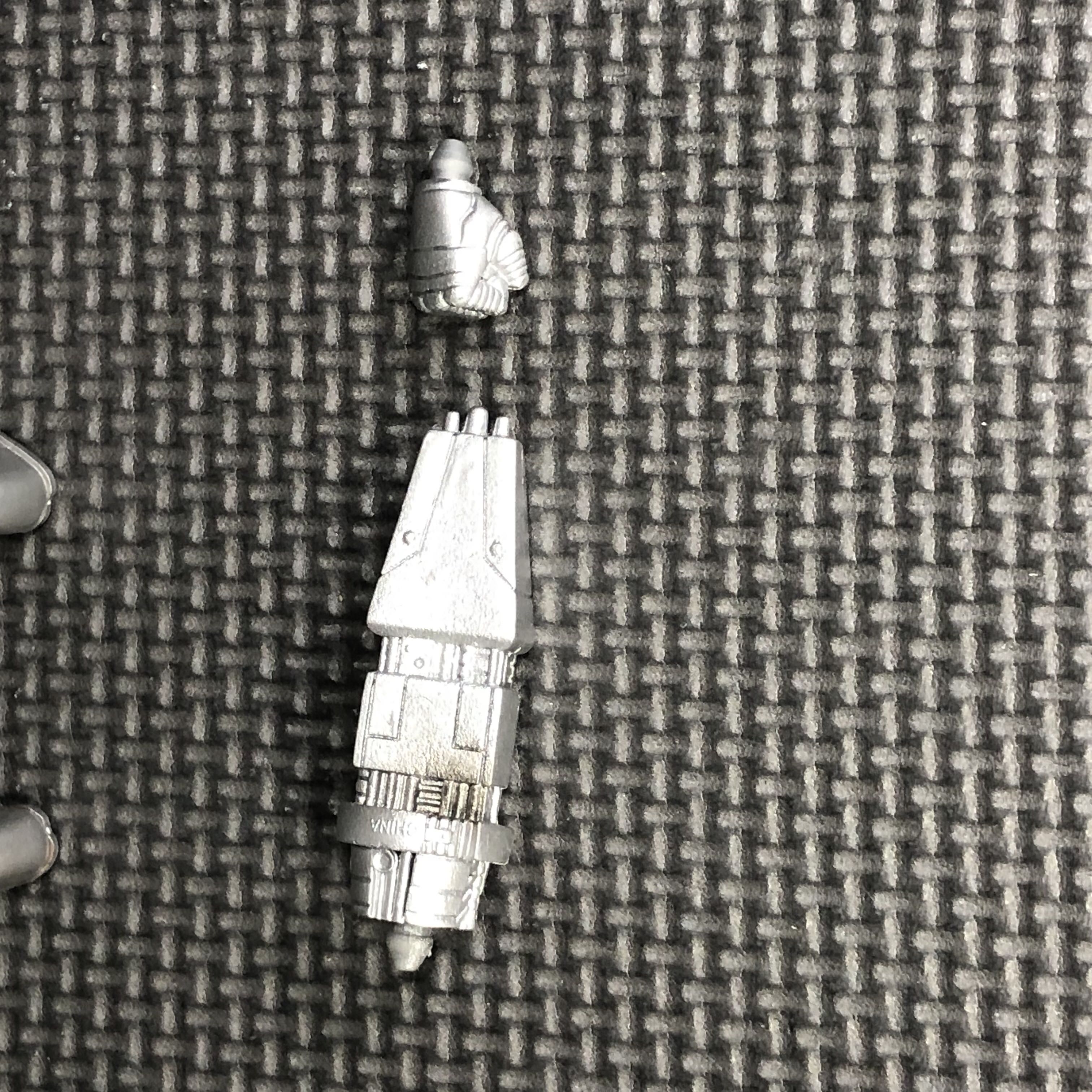 DC Universe Classics, Wave 4: Cyborg - Mattel (DC Comics - Super Heroes) action figure collectible - Main Image 4