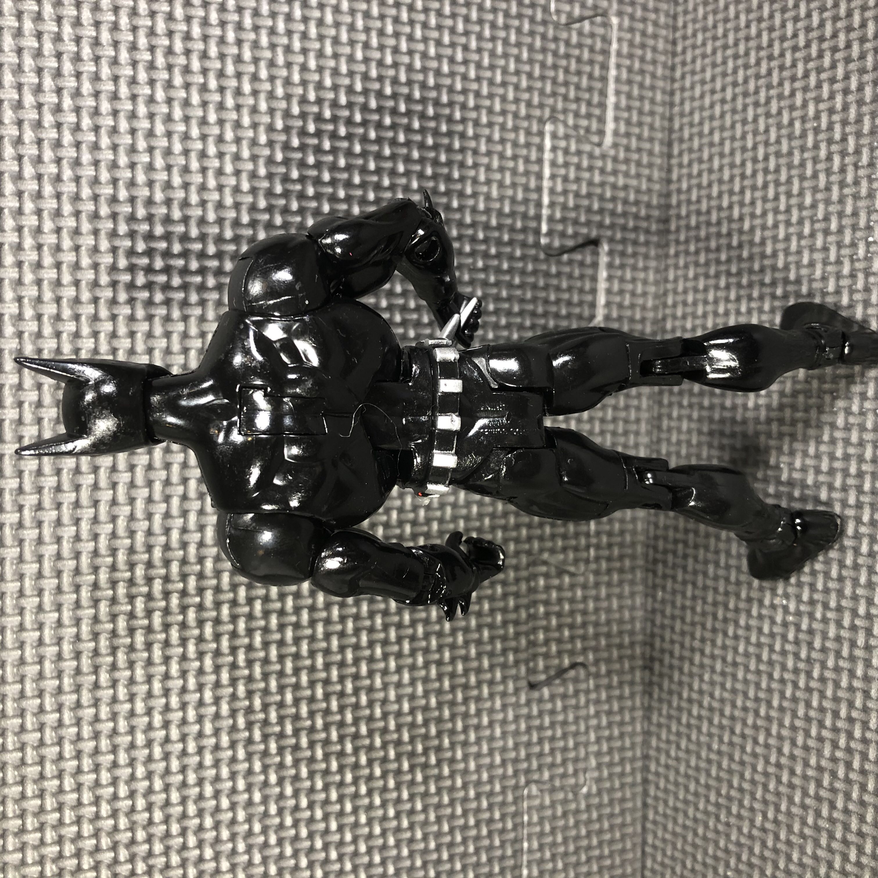 DC Universe Classics, Wave 4: Batman Beyond (Masked) - Mattel (DC Comics - Super Heroes) action figure collectible - Main Image 3