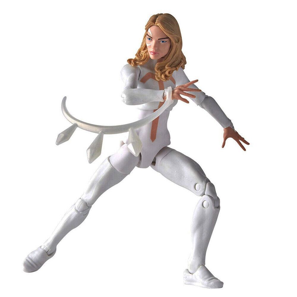 Dagger - Hasbro (Marvel Legends (BAF - SP//dr)) action figure collectible [Barcode 630509689415] - Main Image 4