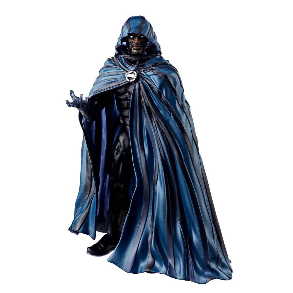 Cloak (SP//dr) - Hasbro (Marvel Legends (BAF - SP//dr)) action figure collectible [Barcode 630509689446] - Main Image 2
