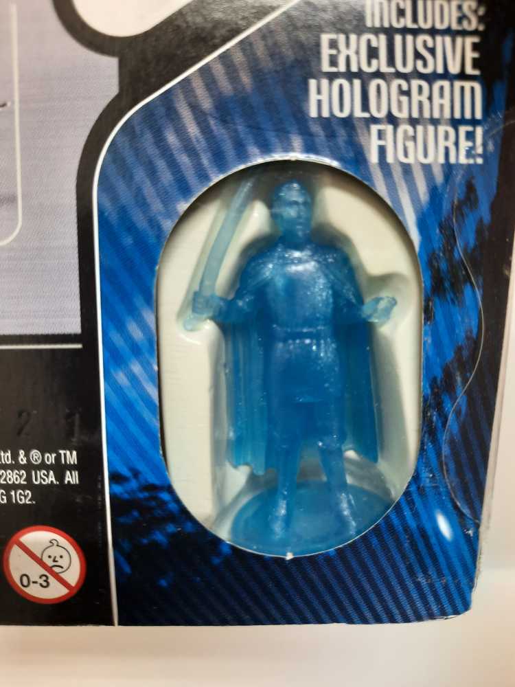 Clone Pilot - Hasbro (2006-2007 The Saga Collection) action figure collectible [Barcode 653569181279] - Main Image 3