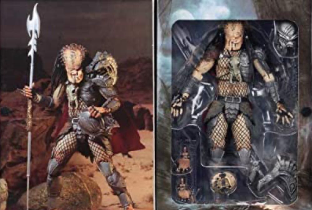 Predator - AHAB - Ultimate - Neca/Reel Toys (NECA Predator) action figure collectible [Barcode 634482515693] - Main Image 4