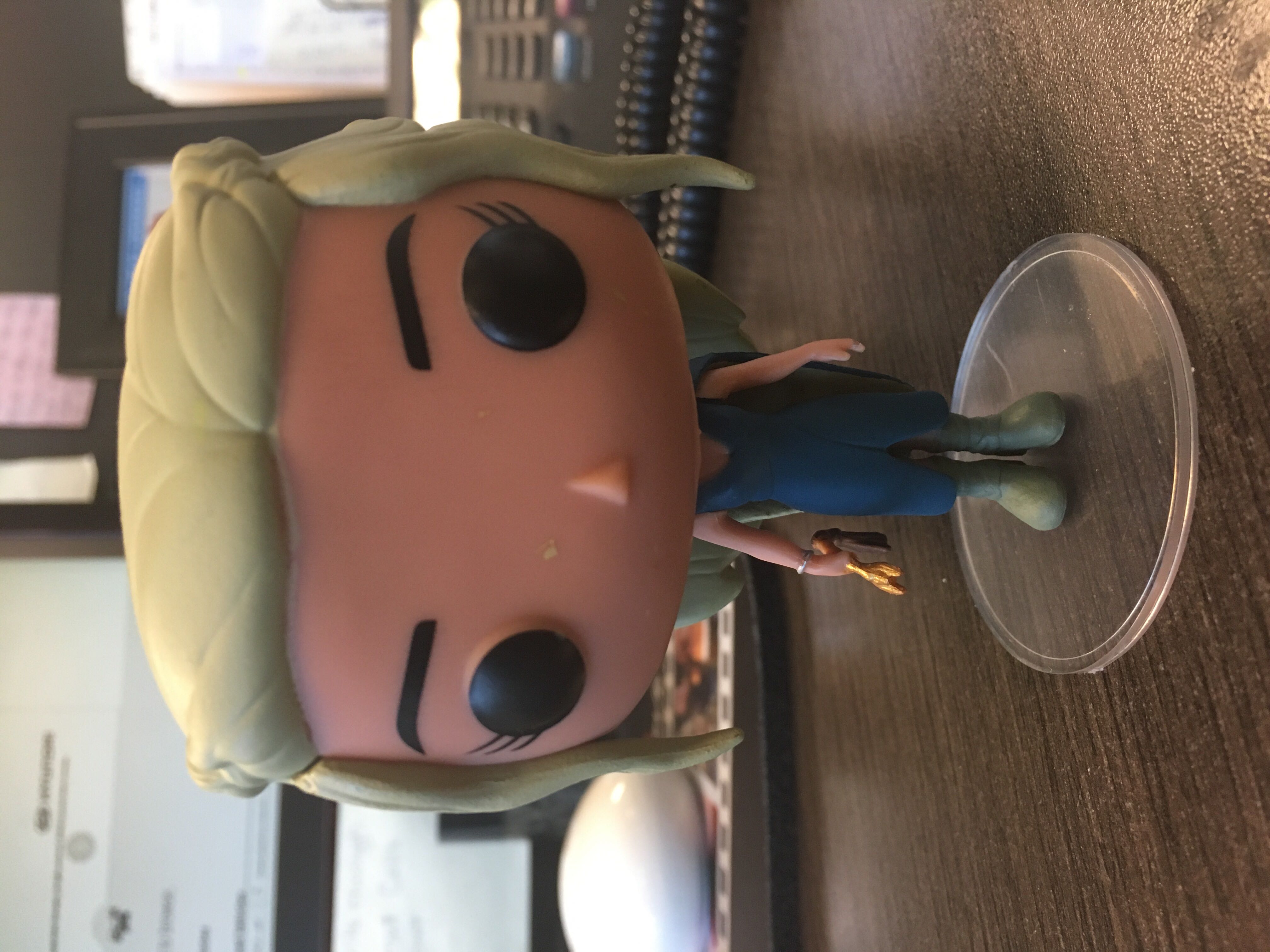 Test - Jakks Ruthless Aggression Series