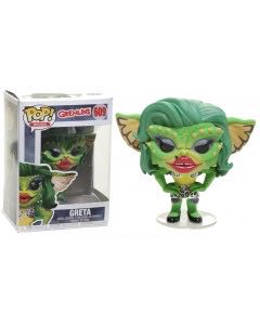 Funko Gremlin: Greta (Gremlins) - Funko (Funko Horror) action figure collectible [Barcode 889698323482] - Main Image 2