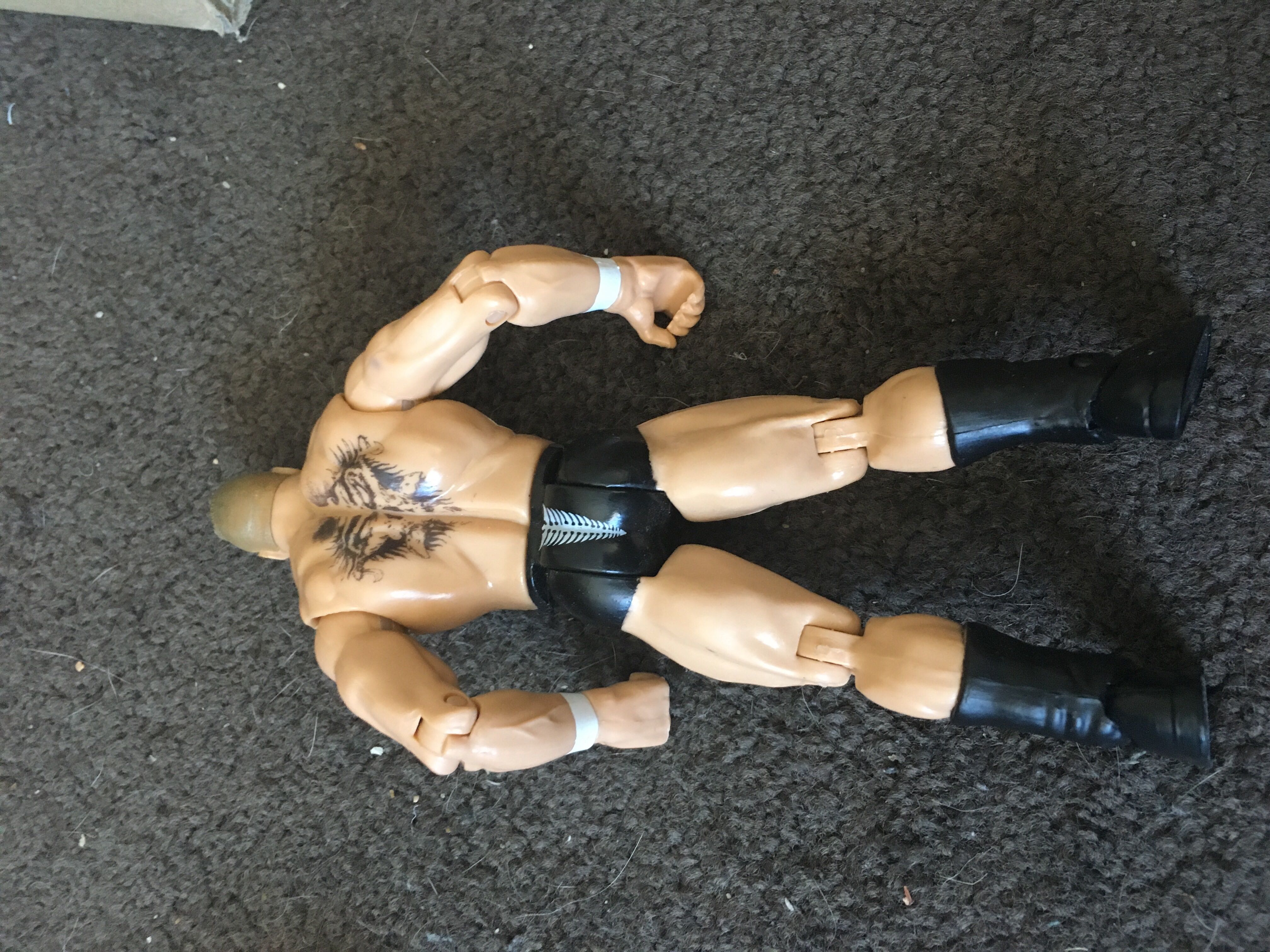 Brock Lesnar  action figure collectible - Main Image 2