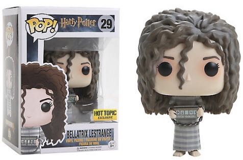 29 Bellatrix Lestrange - Funko (Harry Potter Funko Pop!) action figure collectible - Main Image 1