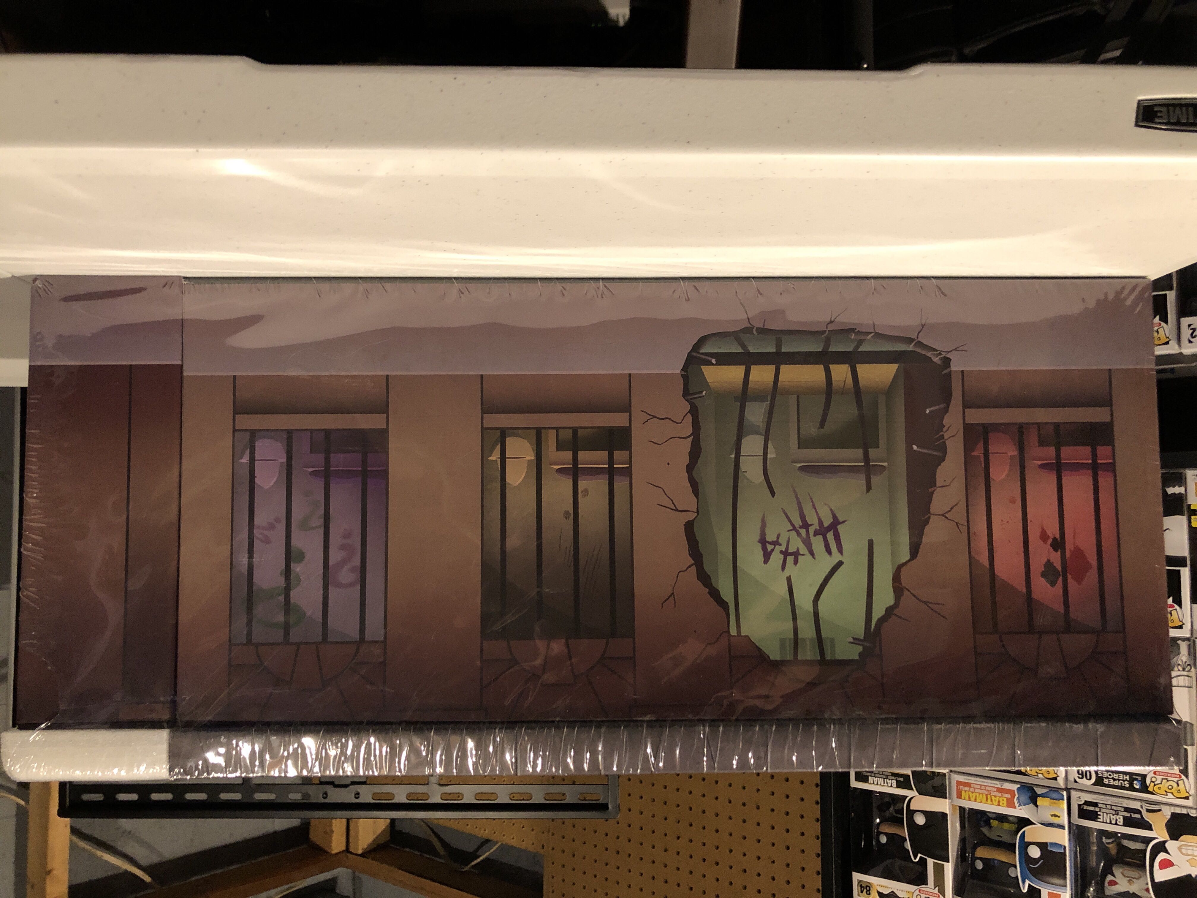 GCPD Rogues Gallery  - DC Collectibles (Batman - The Animated Series) action figure collectible [Barcode 761941345925] - Main Image 3