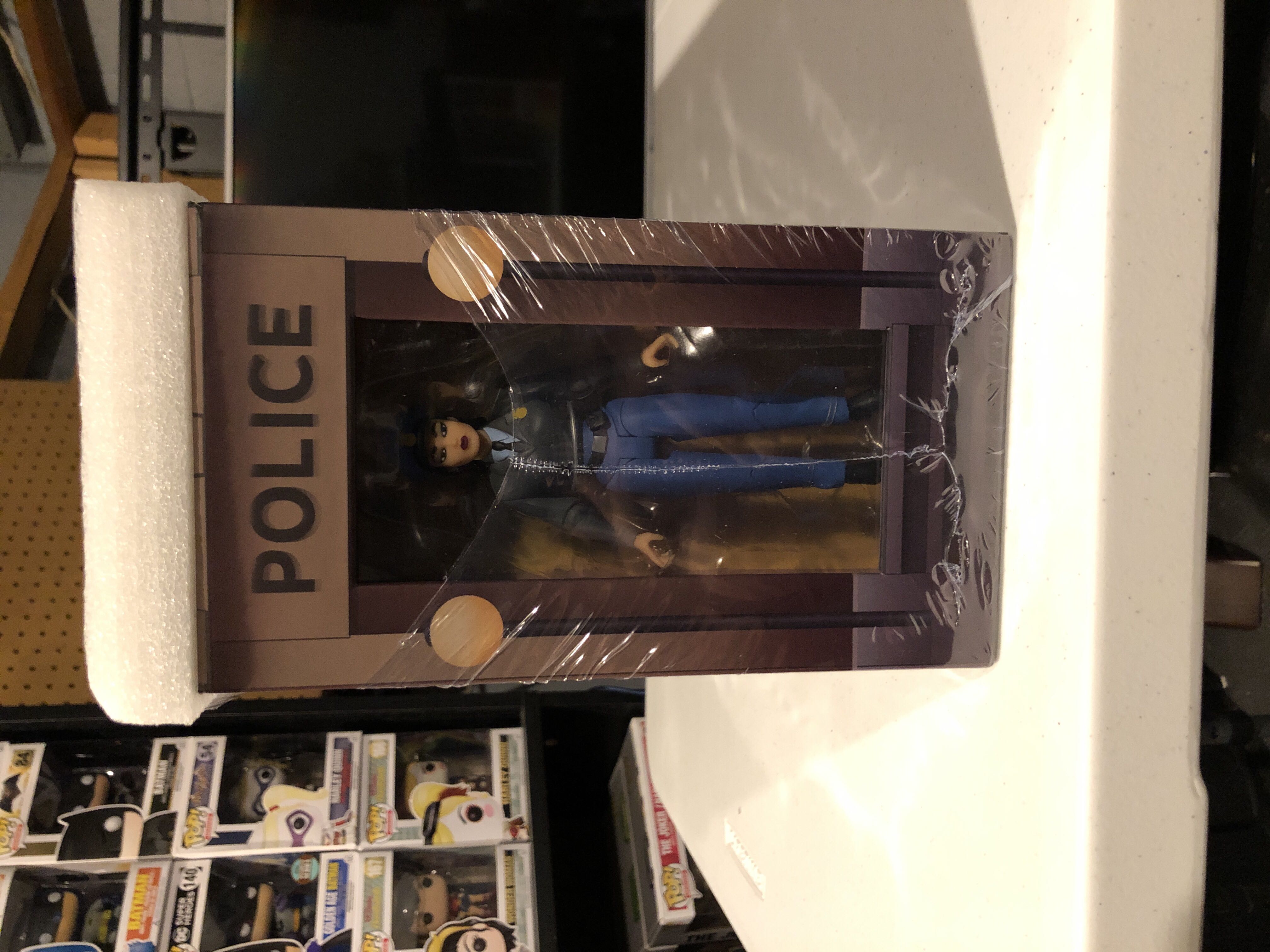 GCPD Rogues Gallery  - DC Collectibles (Batman - The Animated Series) action figure collectible [Barcode 761941345925] - Main Image 4