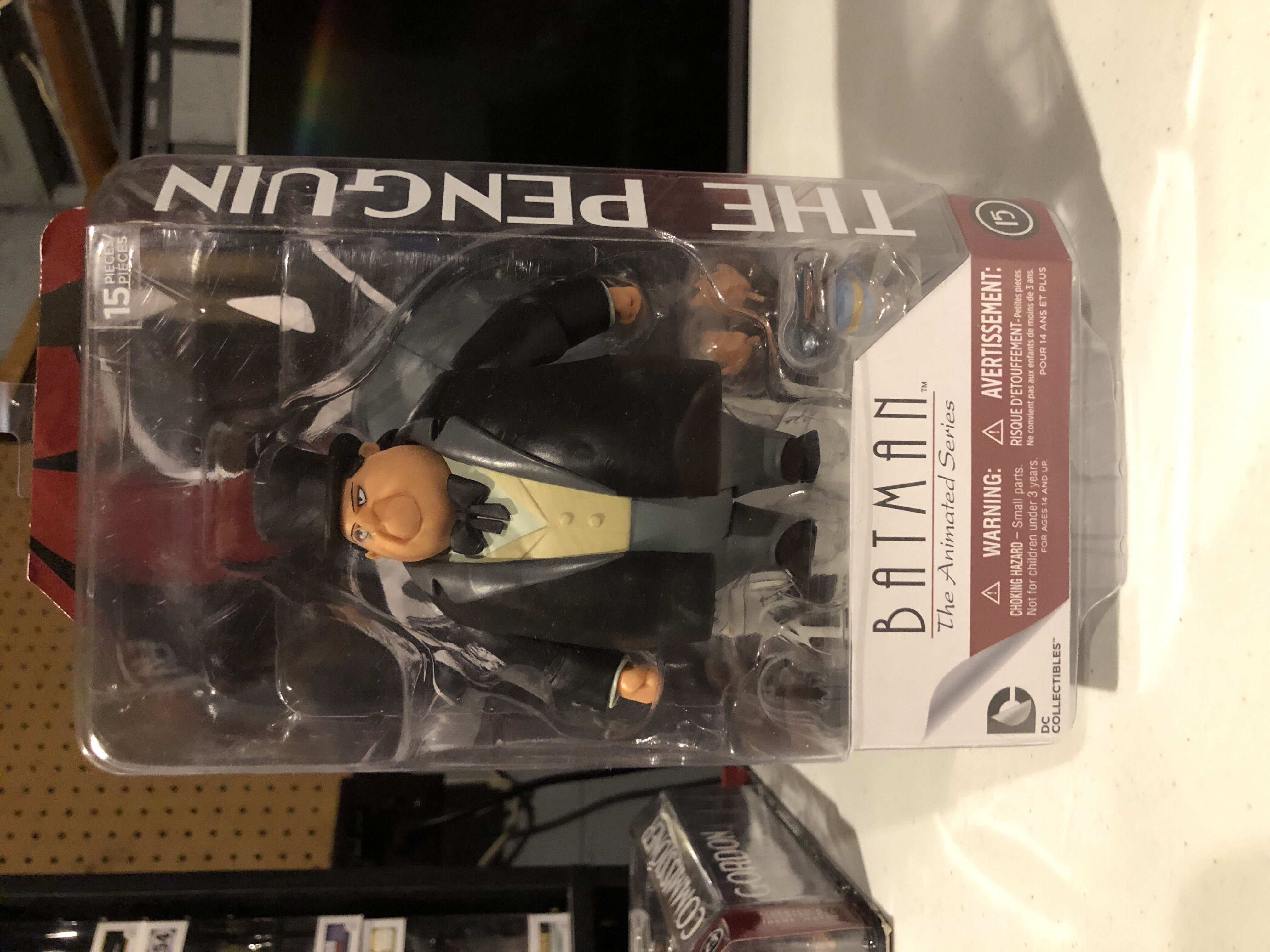 Luzie, der Schrecken der Straße