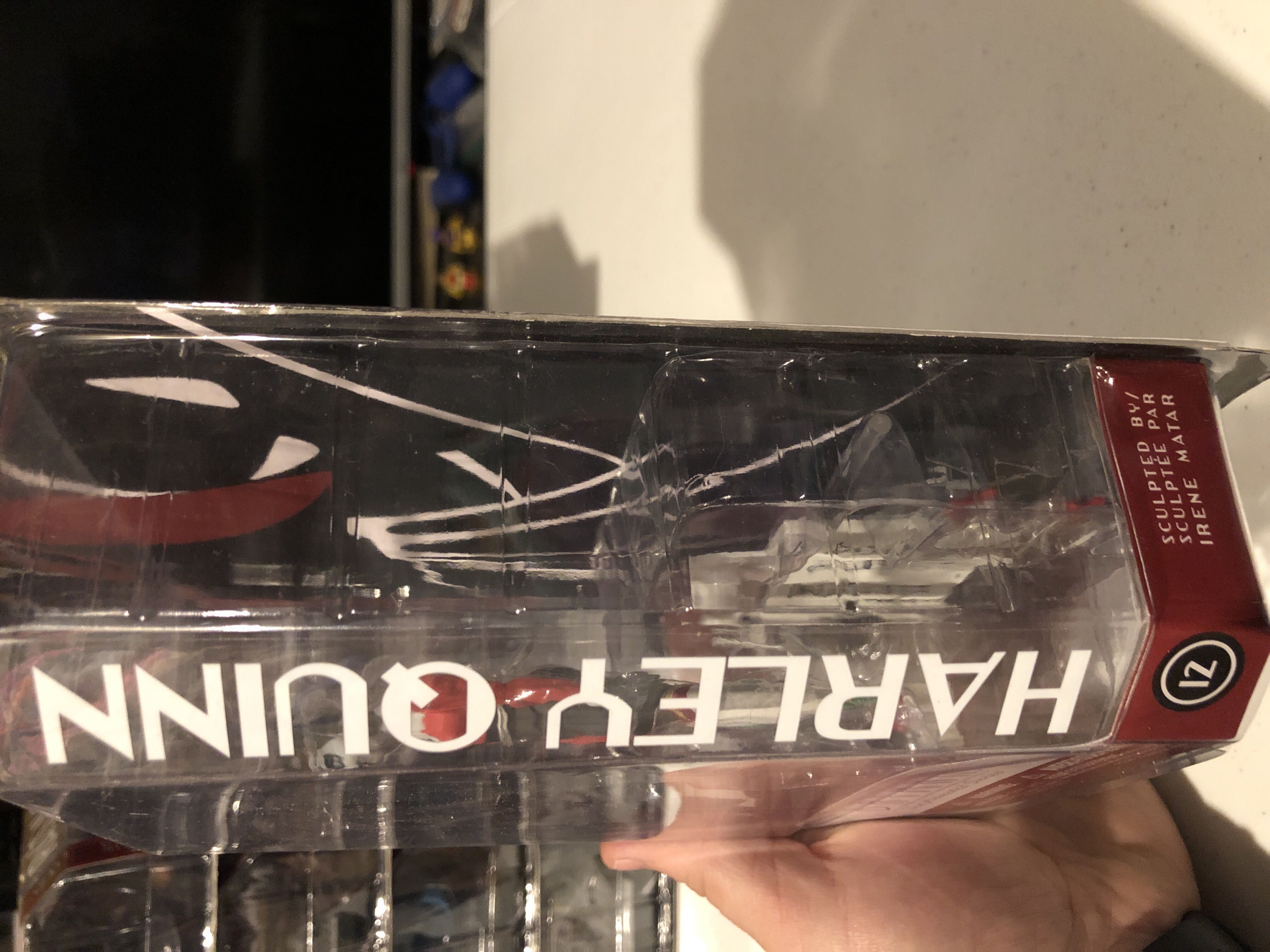 Harley Quinn - DC Collectibles (Batman: The Animated Series) action figure collectible [Barcode 761941326849] - Main Image 2