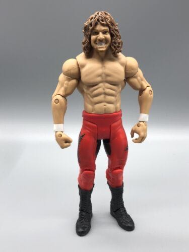 Brian Pillman - WWE Mattel (WWE Then Now Forever (2015)) action figure collectible [Barcode 887961273595] - Main Image 3