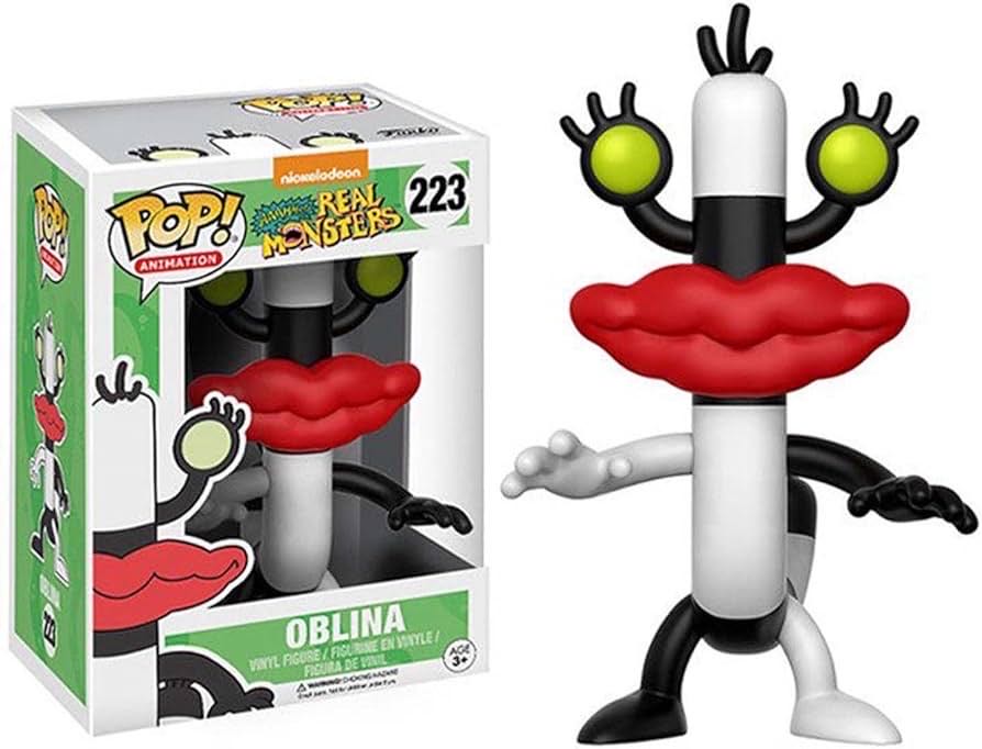 Oblina #223 - Funko (POP! ANIMATION) action figure collectible [Barcode 889698130486] - Main Image 2