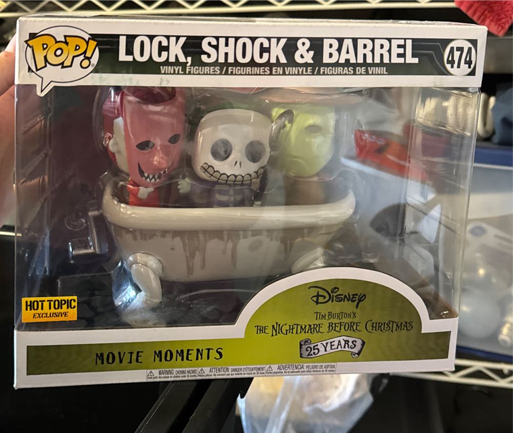 Blot (Power Of The Primes)