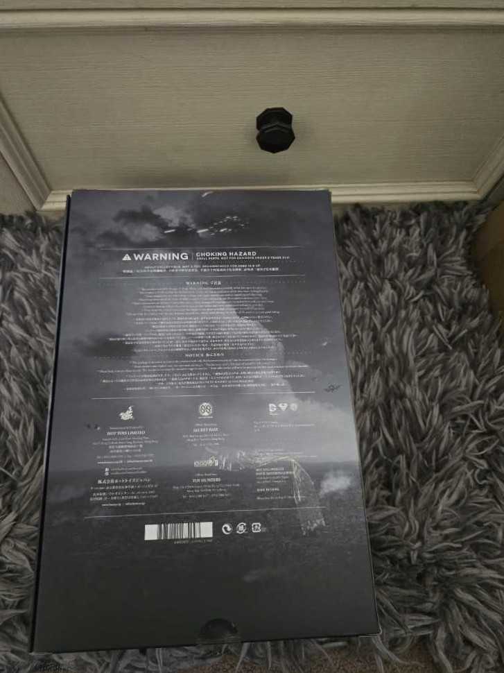 Hot Toys DC General Zod - Hot Toys Limited (Man Of Steel) action figure collectible [Barcode 4897011175447] - Main Image 2