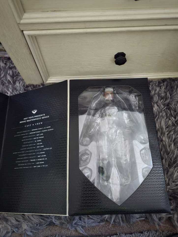 Hot Toys DC General Zod - Hot Toys Limited (Man Of Steel) action figure collectible [Barcode 4897011175447] - Main Image 3