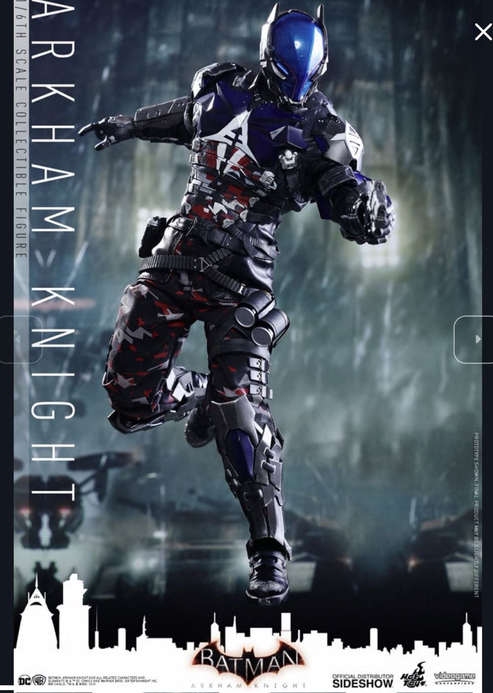 Sting WWE Mattel Elite Series