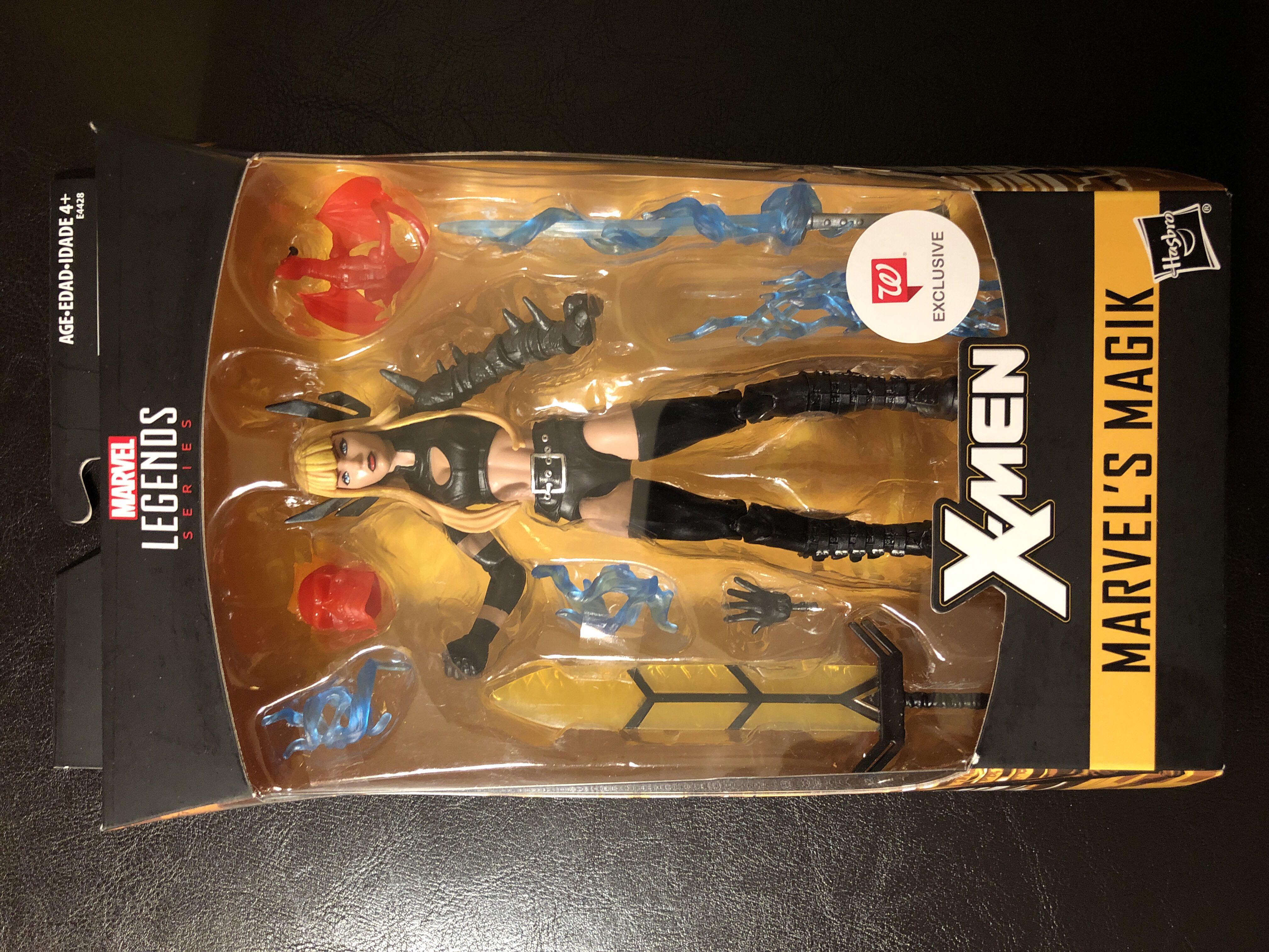 Transformers G1 Autobot Bumblebee (blue)