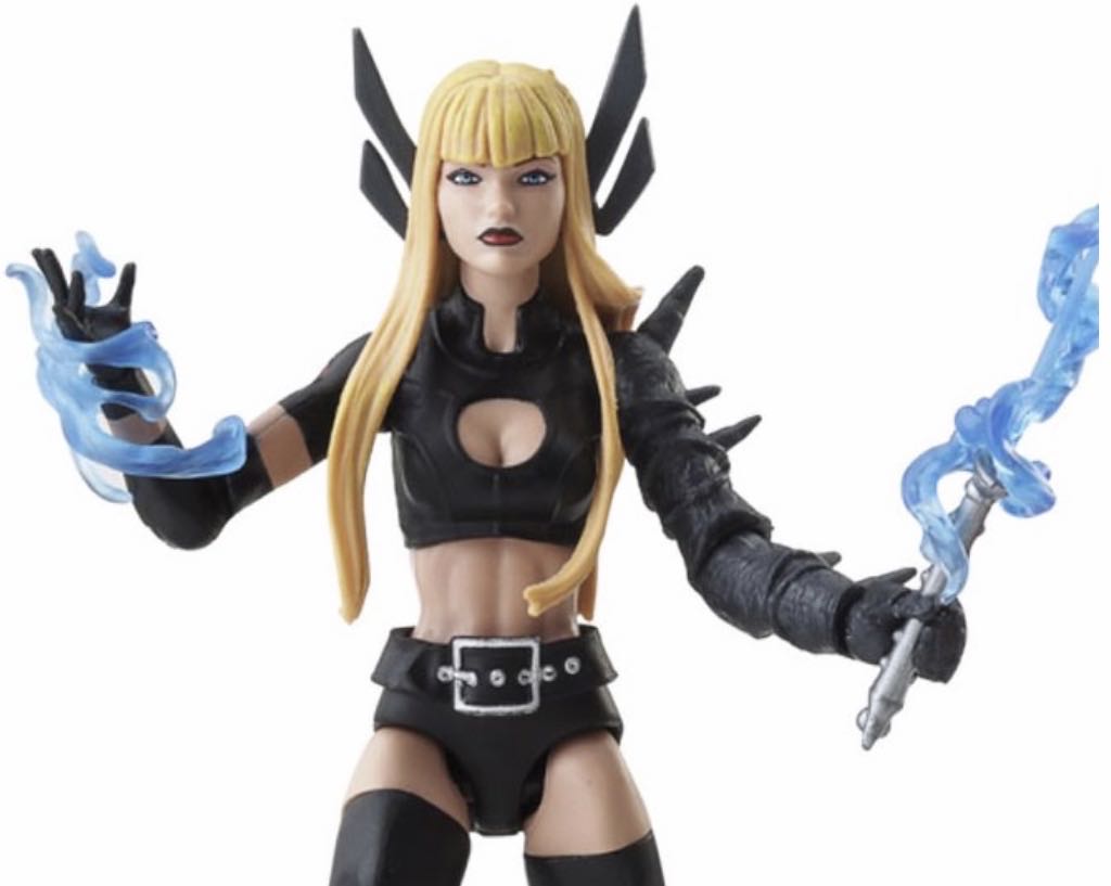 Magik - Hasbro (Marvel Legends) action figure collectible [Barcode 630509734818] - Main Image 3