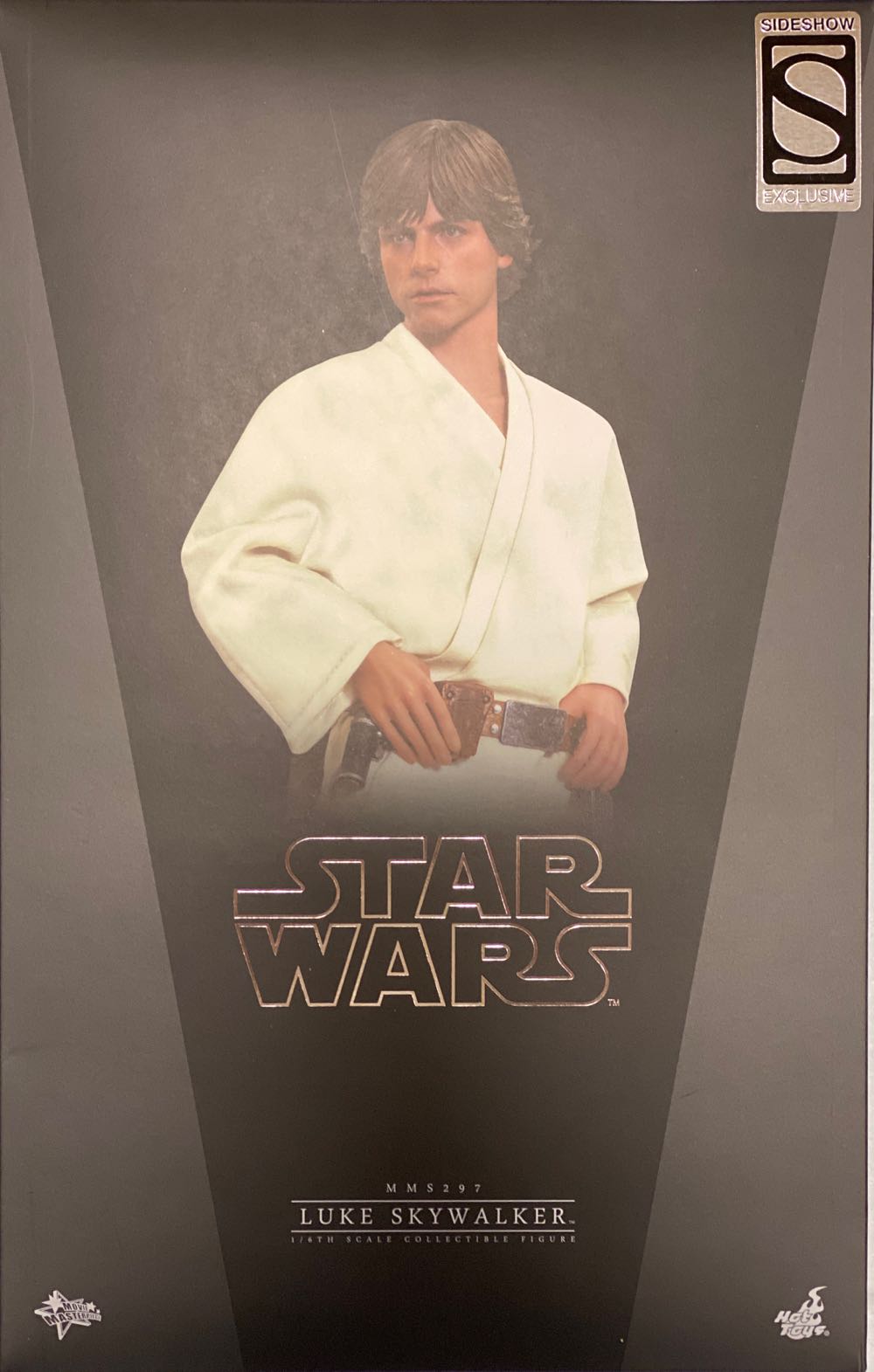 Luke Skywalker (Exclusive Edition) - Hot Toys (Star Wars: Episode IV - A New Hope) action figure collectible [Barcode 4897011177212] - Main Image 2