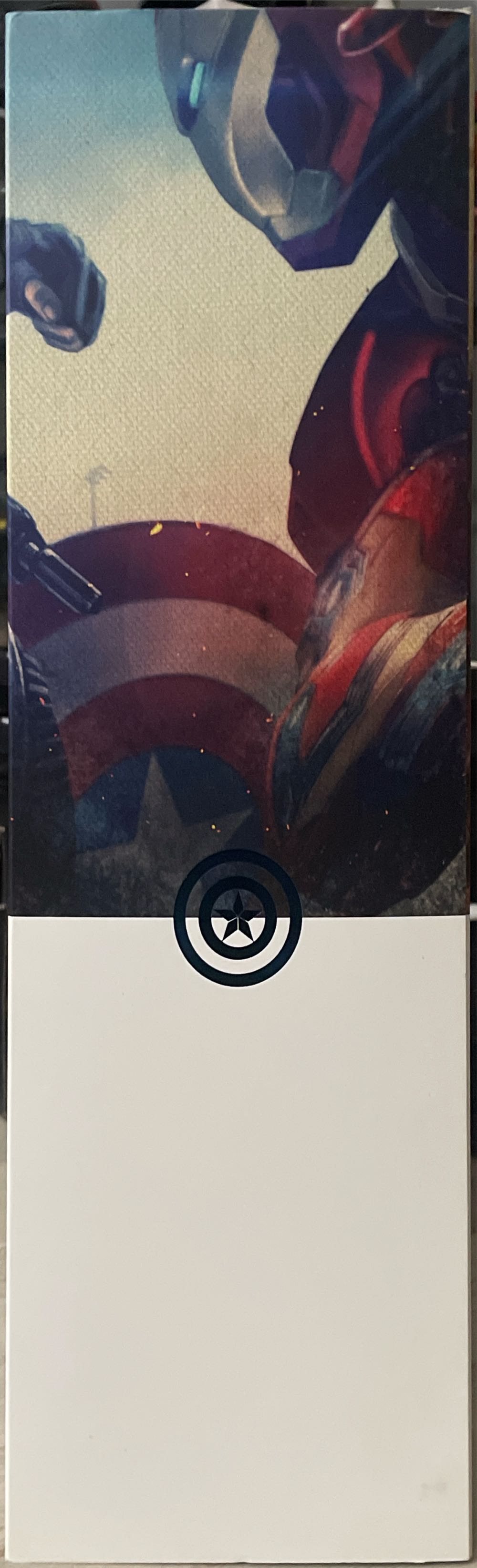 Winter Soldier  - Hot Toys (Captain America Civil War) action figure collectible [Barcode 4897011179261] - Main Image 4