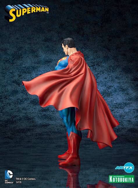 Superman Artfx 1/6 kotobukiya  - Kotobukiya (DC Comics Kotobukiya 1/6) action figure collectible - Main Image 3