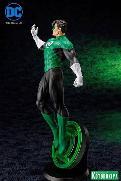 Green Lantern Artfx 1/6  kotobukiya - Kotobukiya (DC Comics Kotobukiya 1/6) action figure collectible - Main Image 2