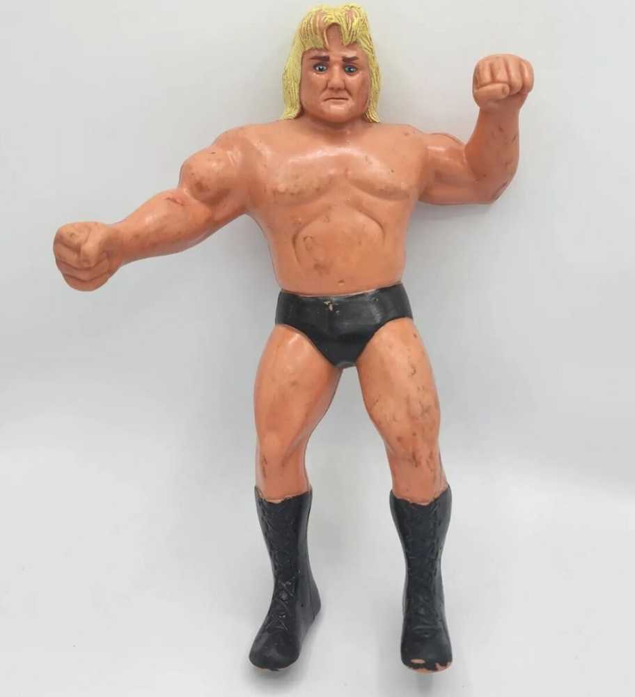 Greg  “The Hammer” Valentine LJN (1) - LJN - WWF (WWF) action figure collectible - Main Image 2