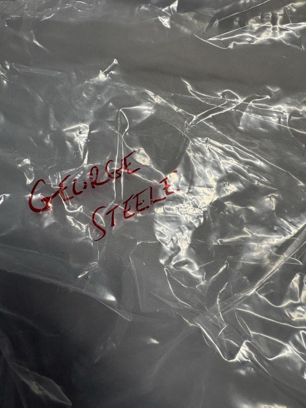 George “The Animal” Steele - LJN - WWF LJN (WWF LJN) action figure collectible - Main Image 2