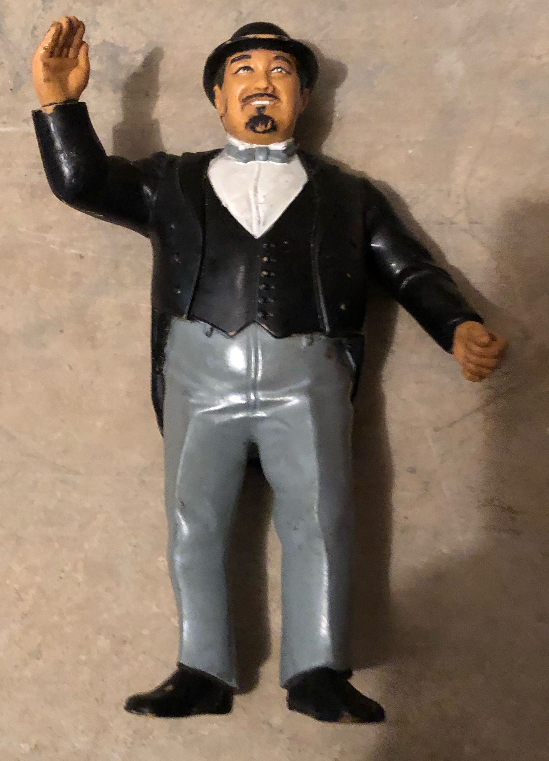 Tony Atlas / Mark Henry