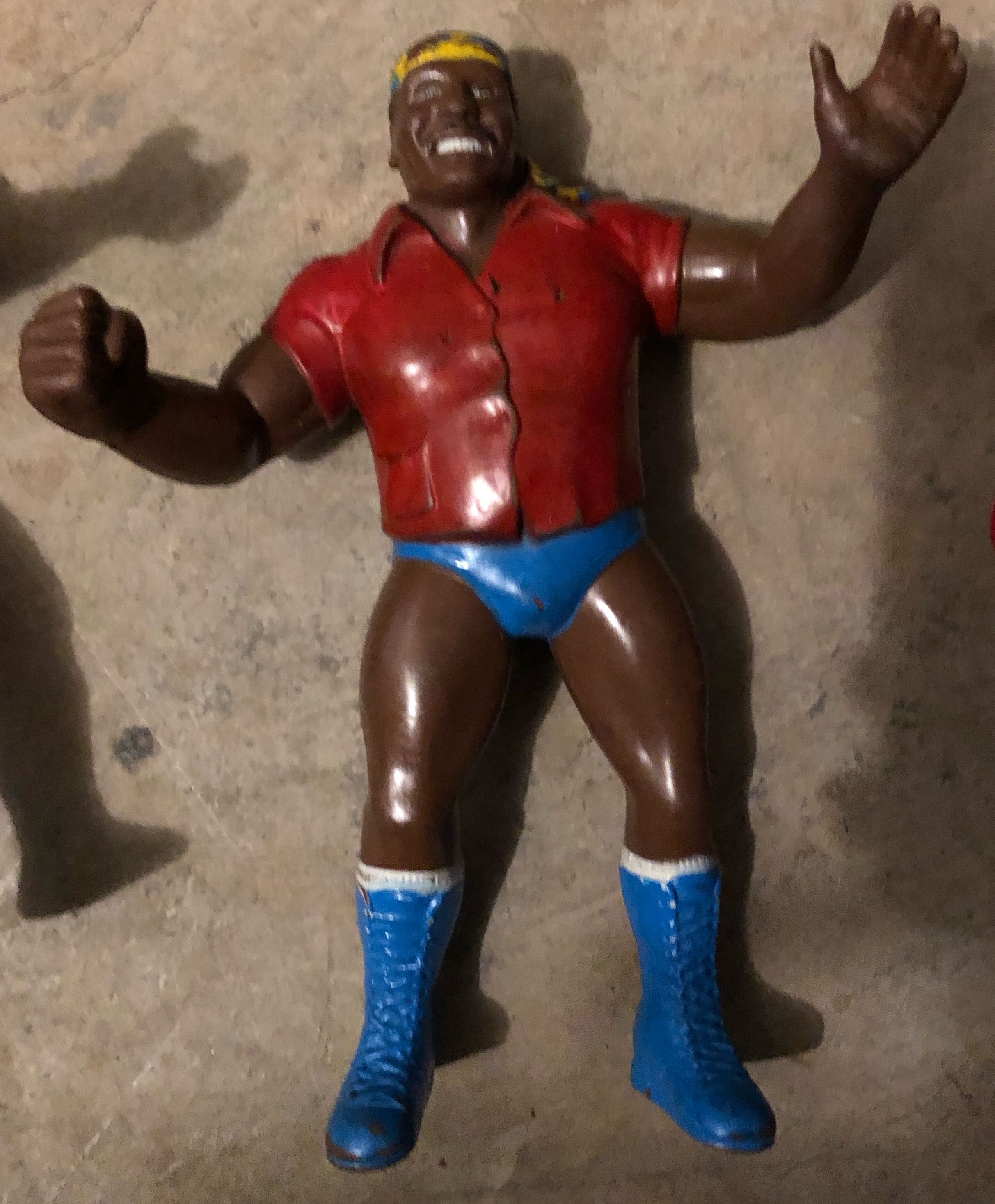 Lt. Geordi La Forge (J.G.)