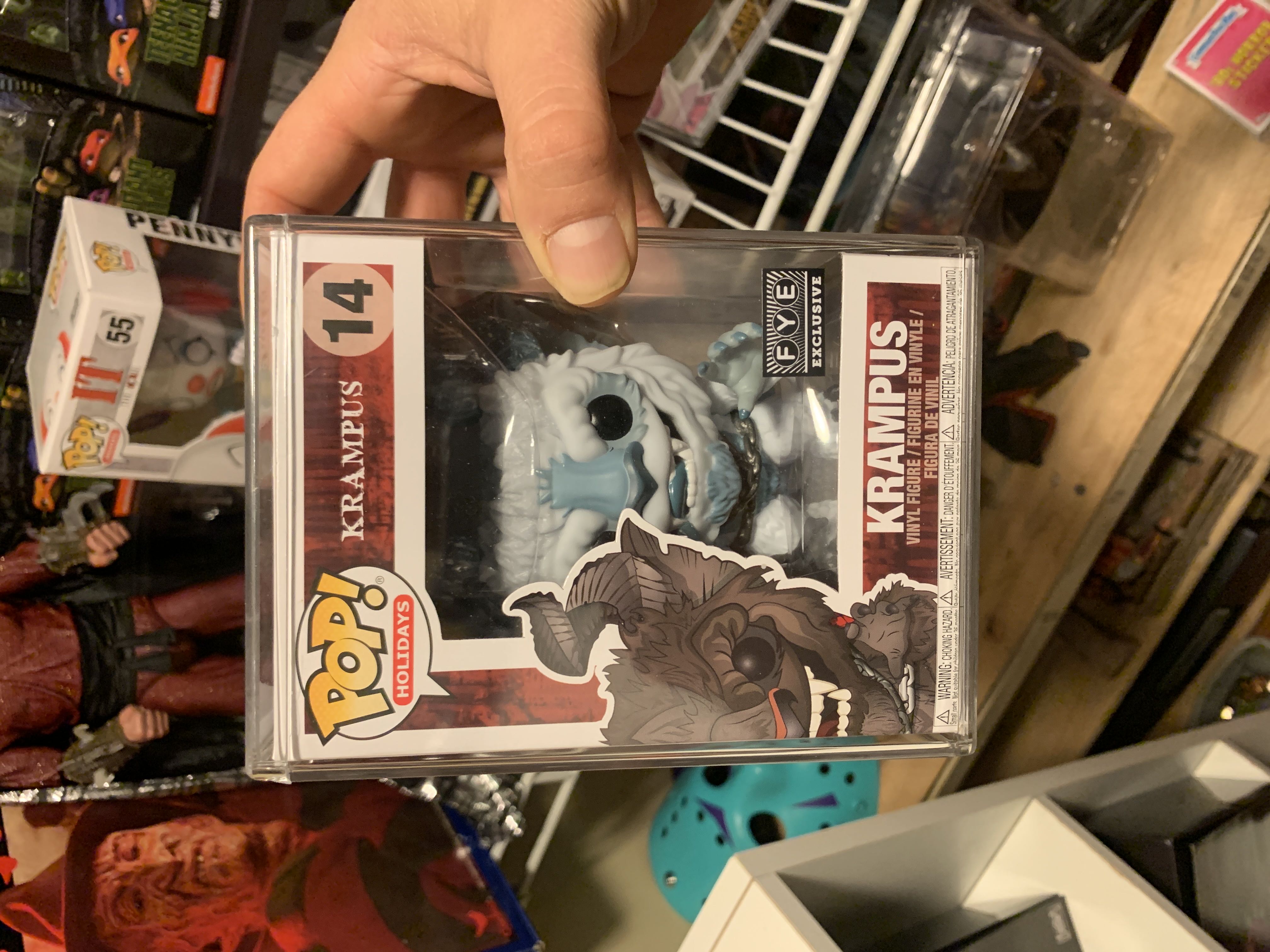 Funko Movies #575 Semmi