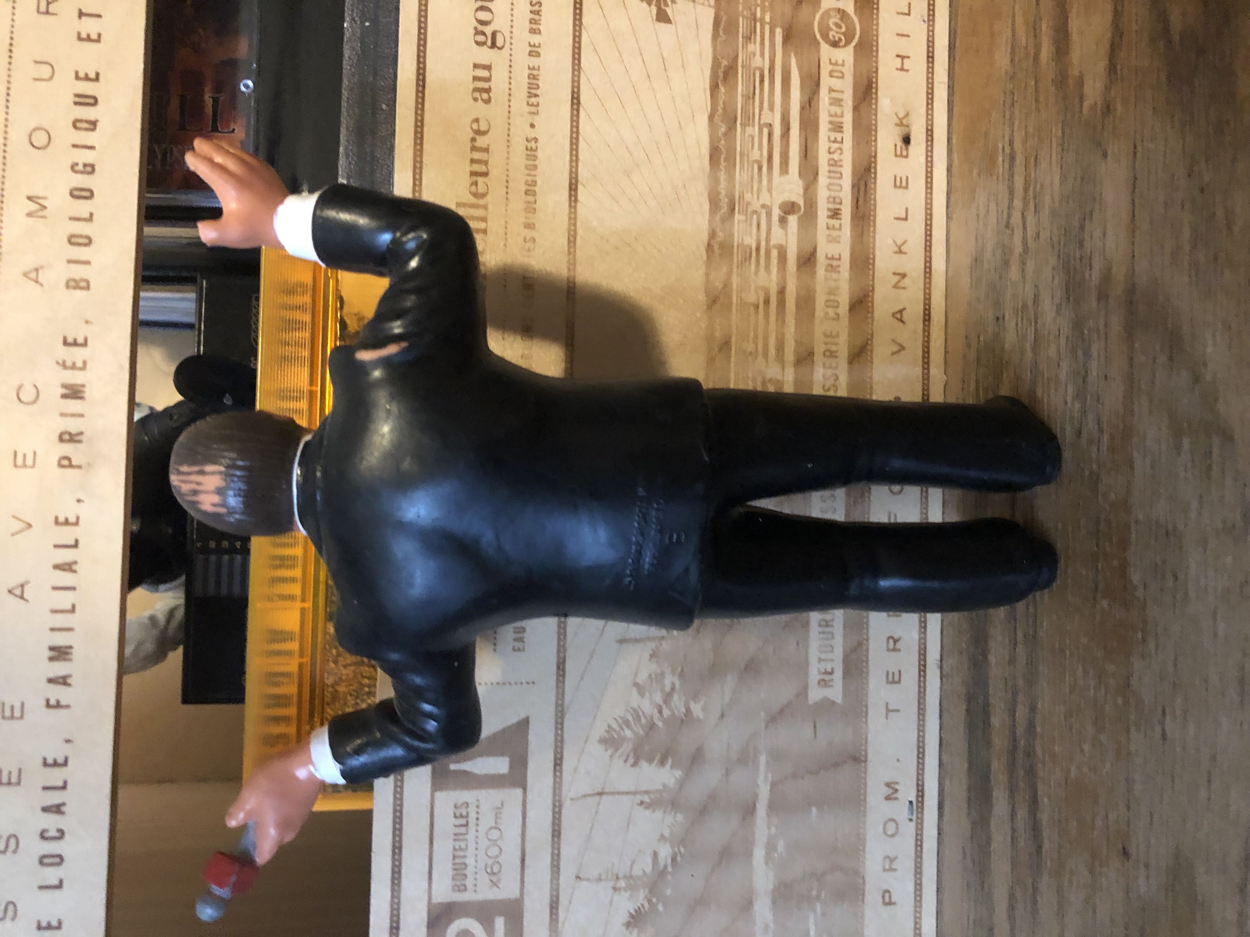 WWF: “Mean” Jean Okerlund LJN - Ljn (WWF) action figure collectible - Main Image 2