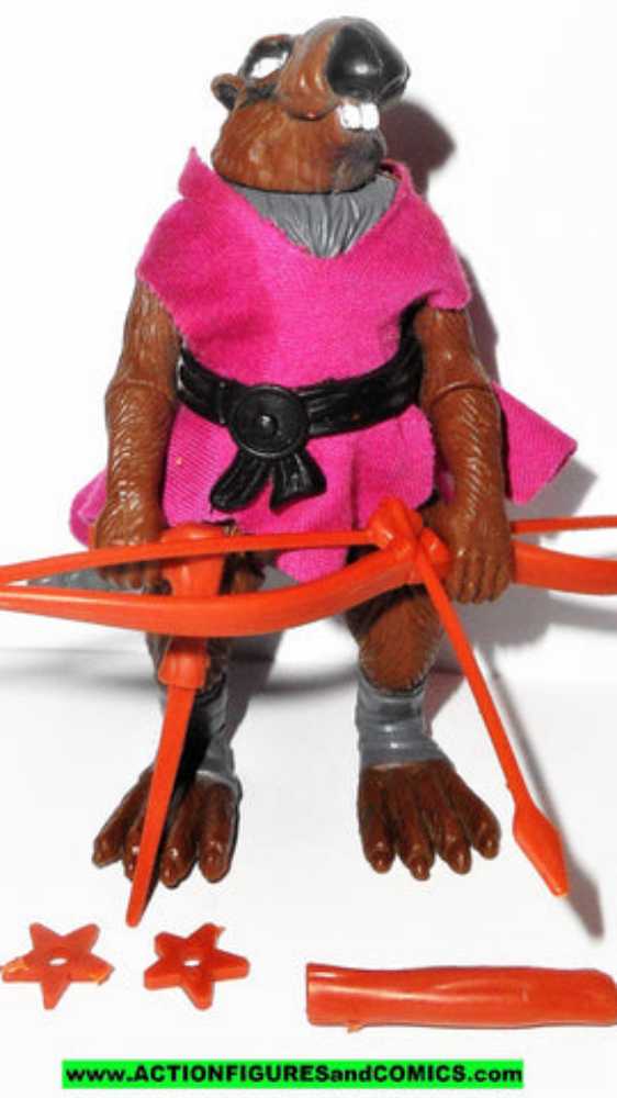 Teenage Mutant Ninja Turtles Splinter Playmates - Playmates (Teenage Mutant Ninja Turtles) action figure collectible - Main Image 2