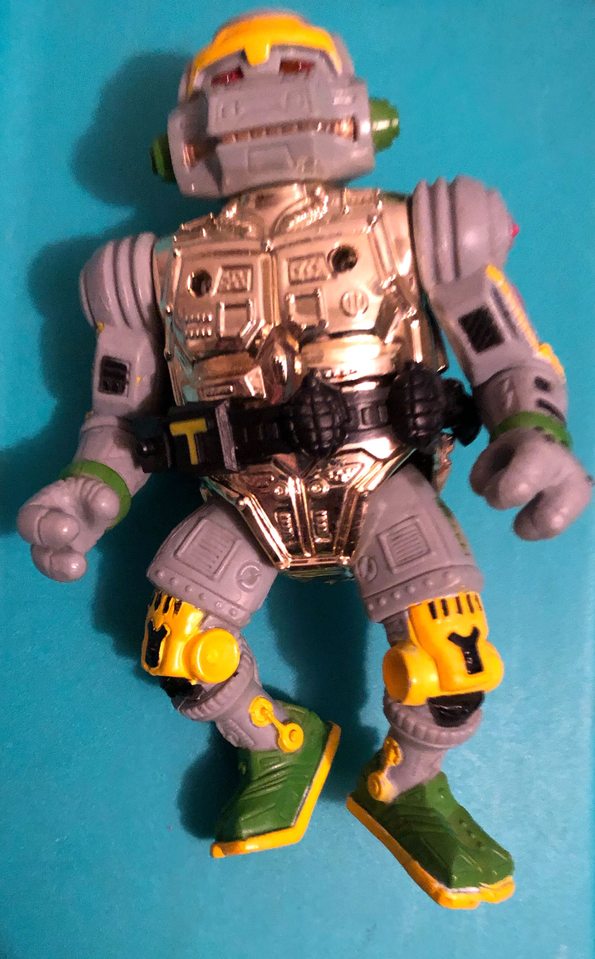 Metalhead Playmates - Playmates (Teenage Mutant Ninja Turtles) action figure collectible - Main Image 1