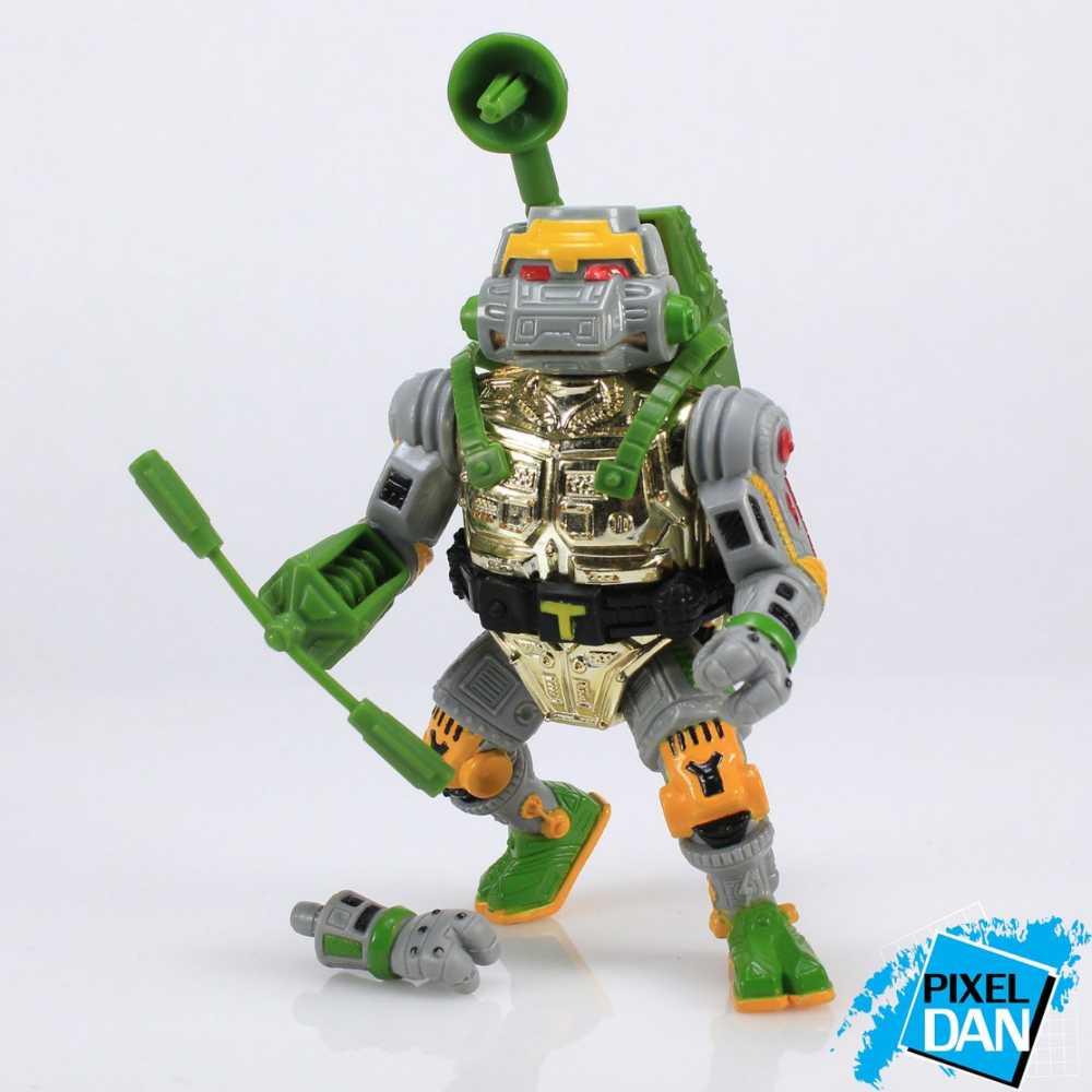Metalhead Playmates - Playmates (Teenage Mutant Ninja Turtles) action figure collectible - Main Image 2