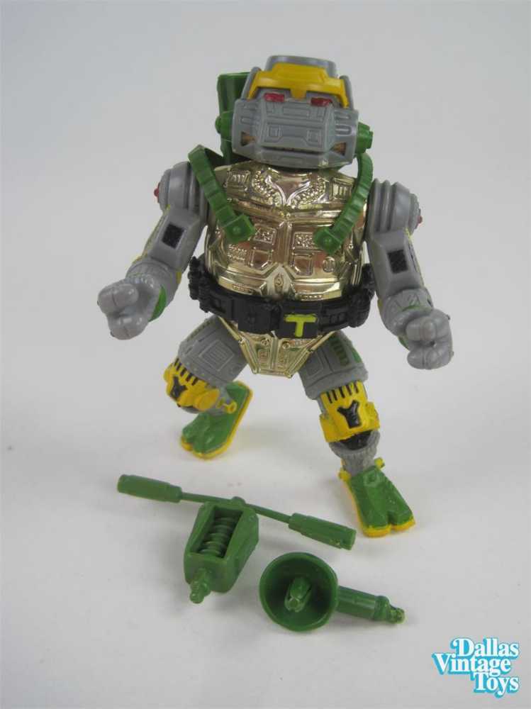 Metalhead Playmates - Playmates (Teenage Mutant Ninja Turtles) action figure collectible - Main Image 4