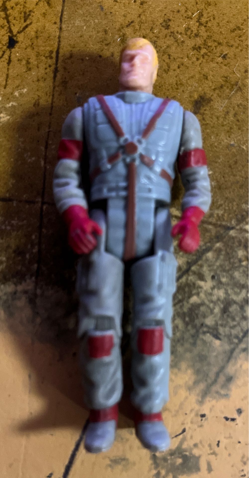 Matt Trakker - Kenner (M.A.S.K.) action figure collectible - Main Image 2
