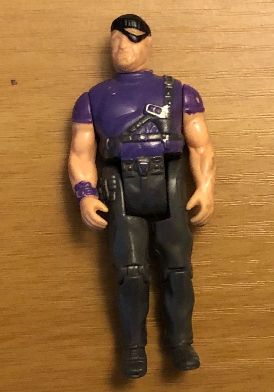 M.A.S.K. Cliff Dagger (from Jackhammer) - Kenner (M.A.S.K.) action figure collectible - Main Image 1