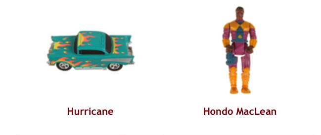 Play Along Toys VIP Action Figure Boxset Vallery Irons, Tasha Dexter, Nikki Franco 