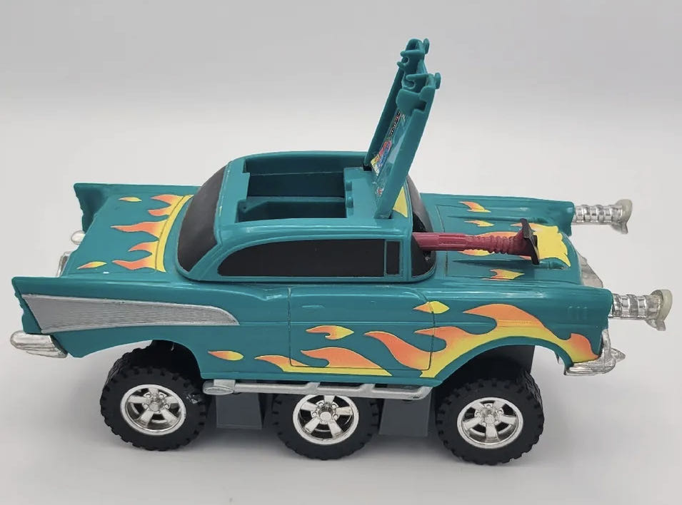 M.A.S.K. Hurricane  - Kenner (M.A.S.K.) action figure collectible - Main Image 2