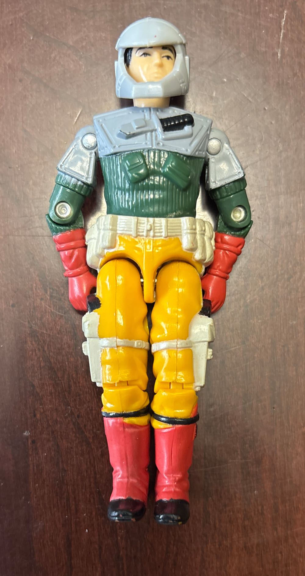 Backstop V1 - Hasbro - G.I. Joe (G. I. JOE) action figure collectible - Main Image 3