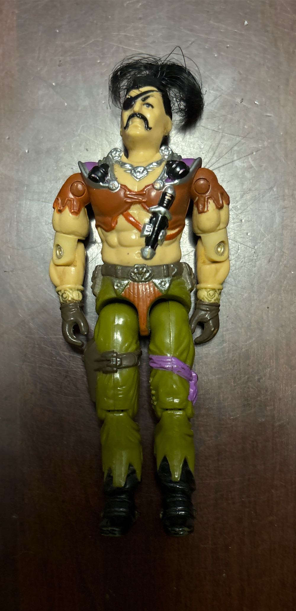 Zanzibar V1 - Hasbro - G.I. Joe (G. I. JOE) action figure collectible - Main Image 4