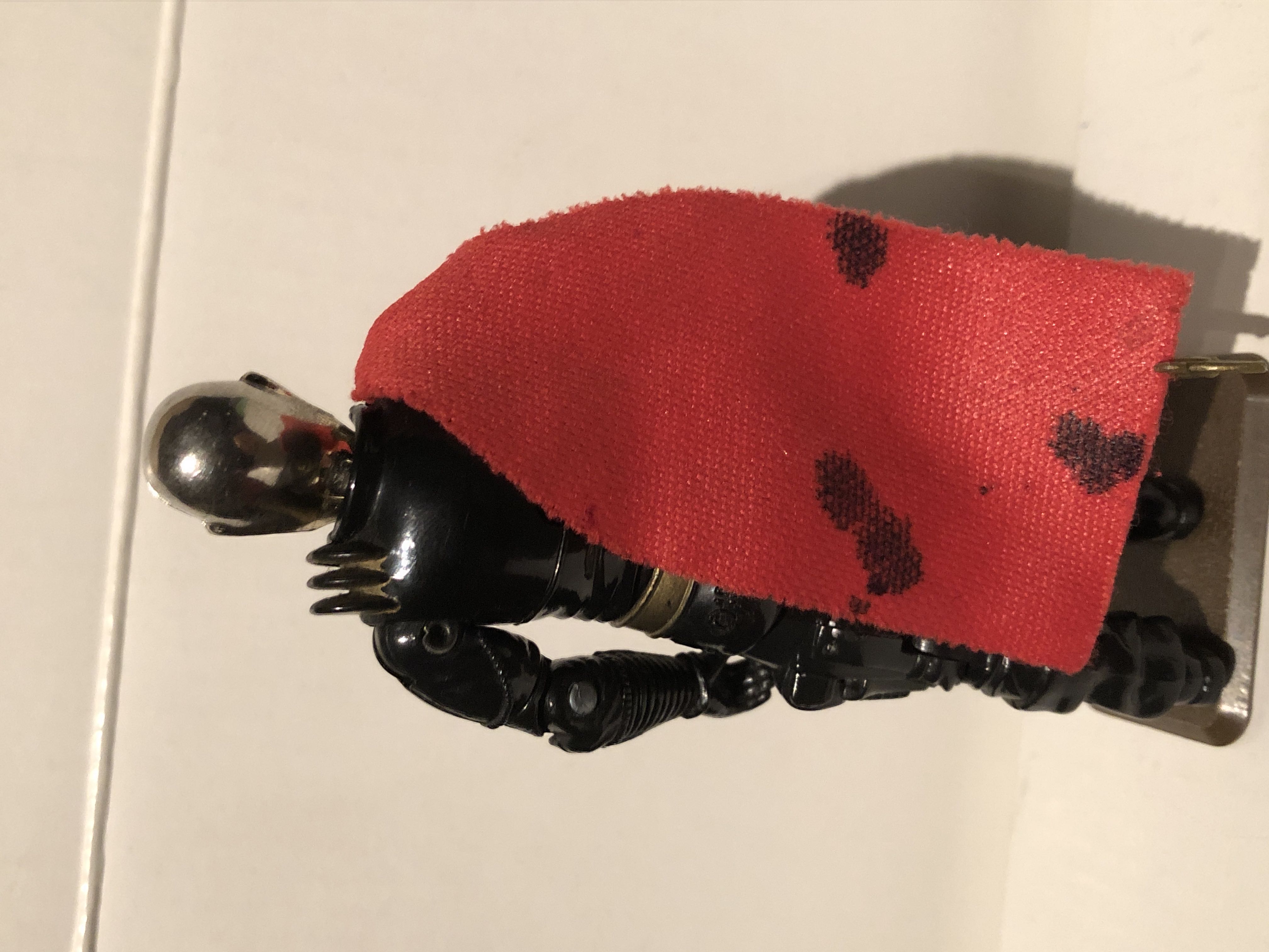 Destro (v2) - Hasbro (Series 7) action figure collectible - Main Image 2