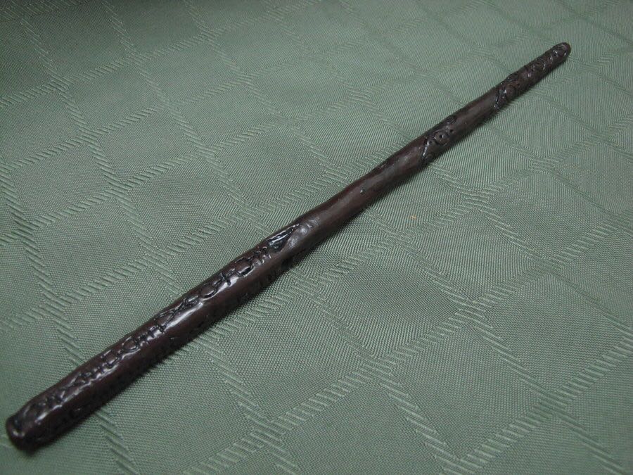 Sirius Black Wand - The Noble Collection (Harry Potter) action figure collectible - Main Image 2