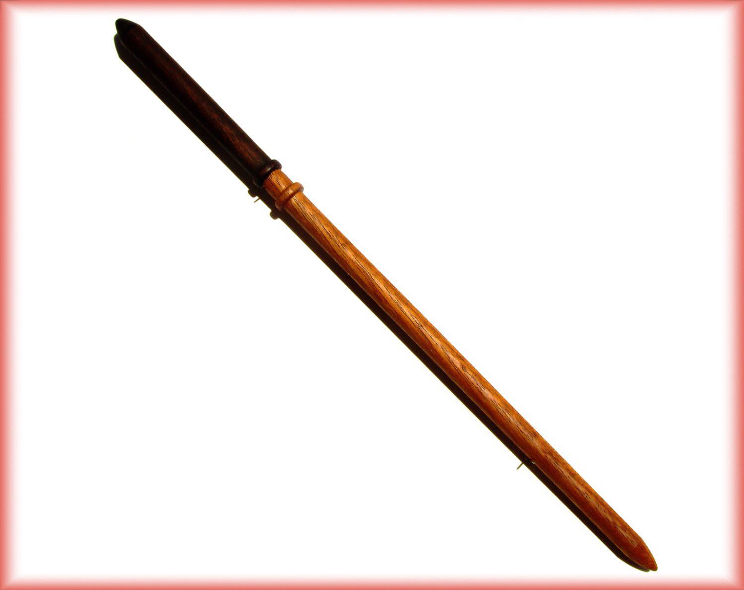 Draco Malfoy Wand - The Noble Collection (Harry Potter) action figure collectible - Main Image 4