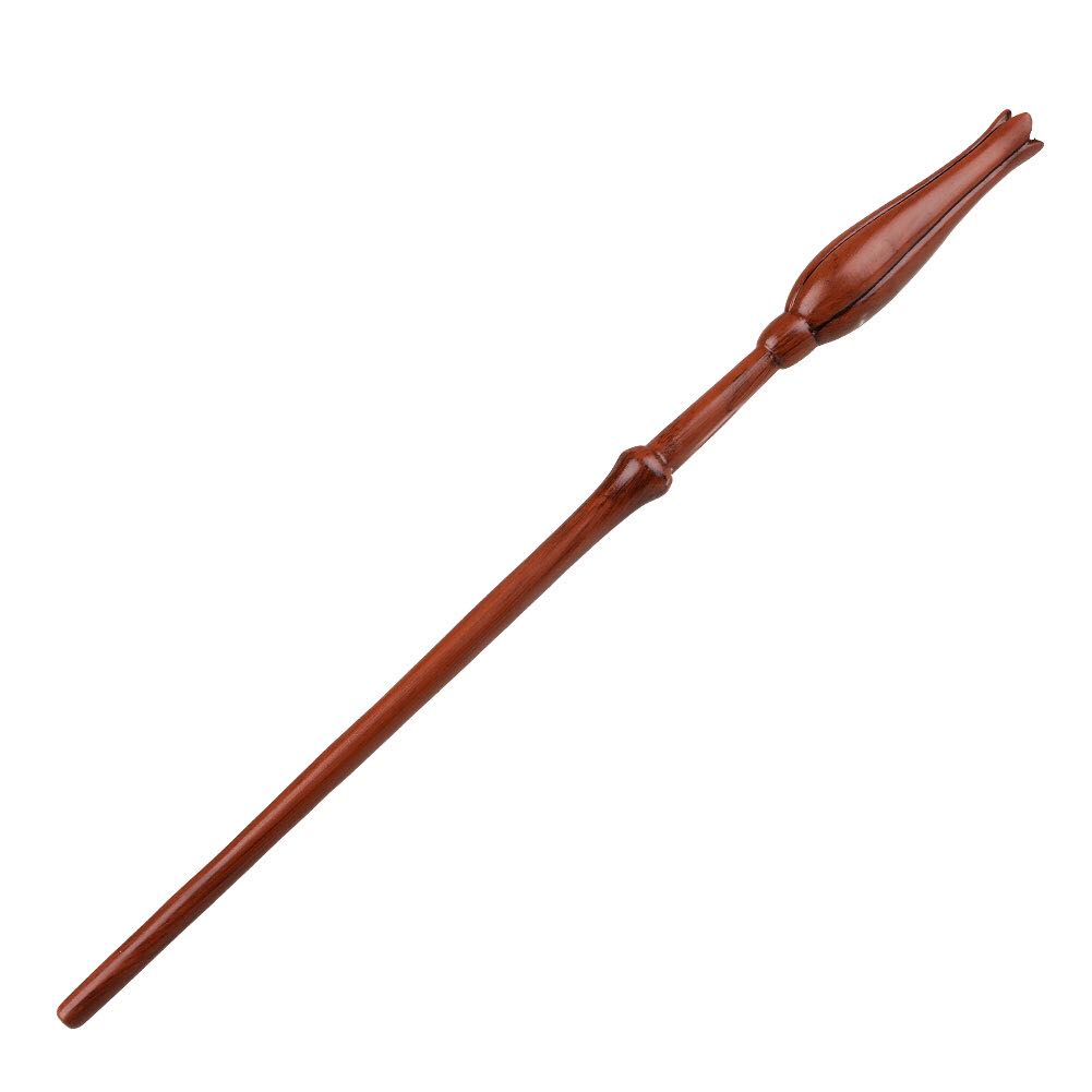 Luna Lovegood’s Wand - The Noble Collection (Harry Potter) action figure collectible - Main Image 3