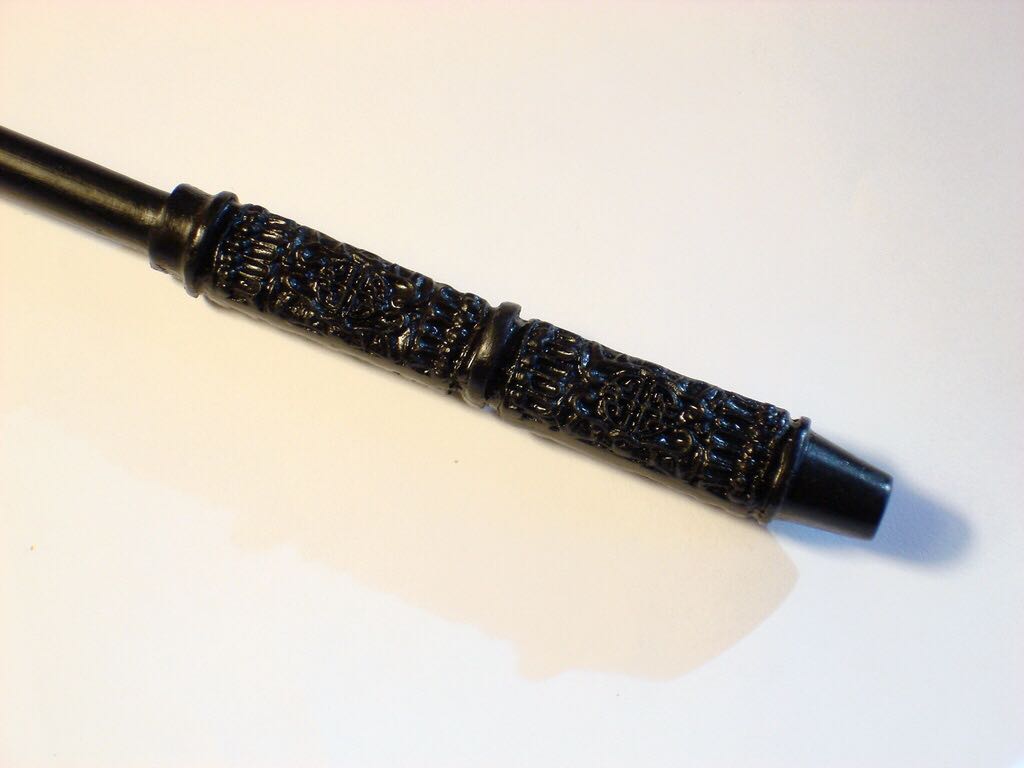 Professor Snape’s Wand - The Noble Collection (Harry Potter) action figure collectible - Main Image 2